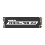 PATRIOT SSD INTERNO VIPER VP4300 1TB M2 PCIE R/W 7400/5500 GEN 4X4